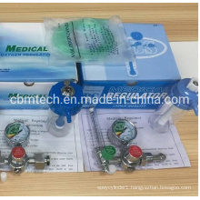 Oxygen Regulators for Medical Uses